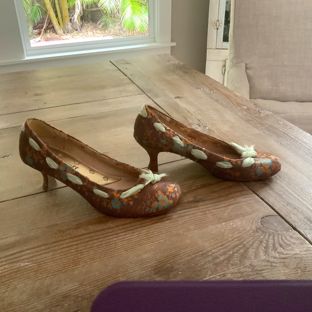 Ginger Goff / Paris / France